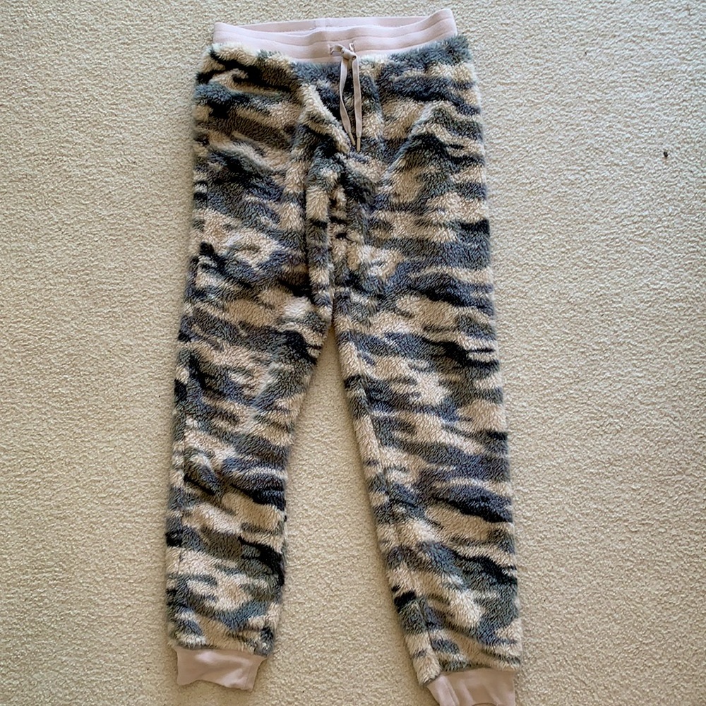 PJ Salvage Camouflage Joggers